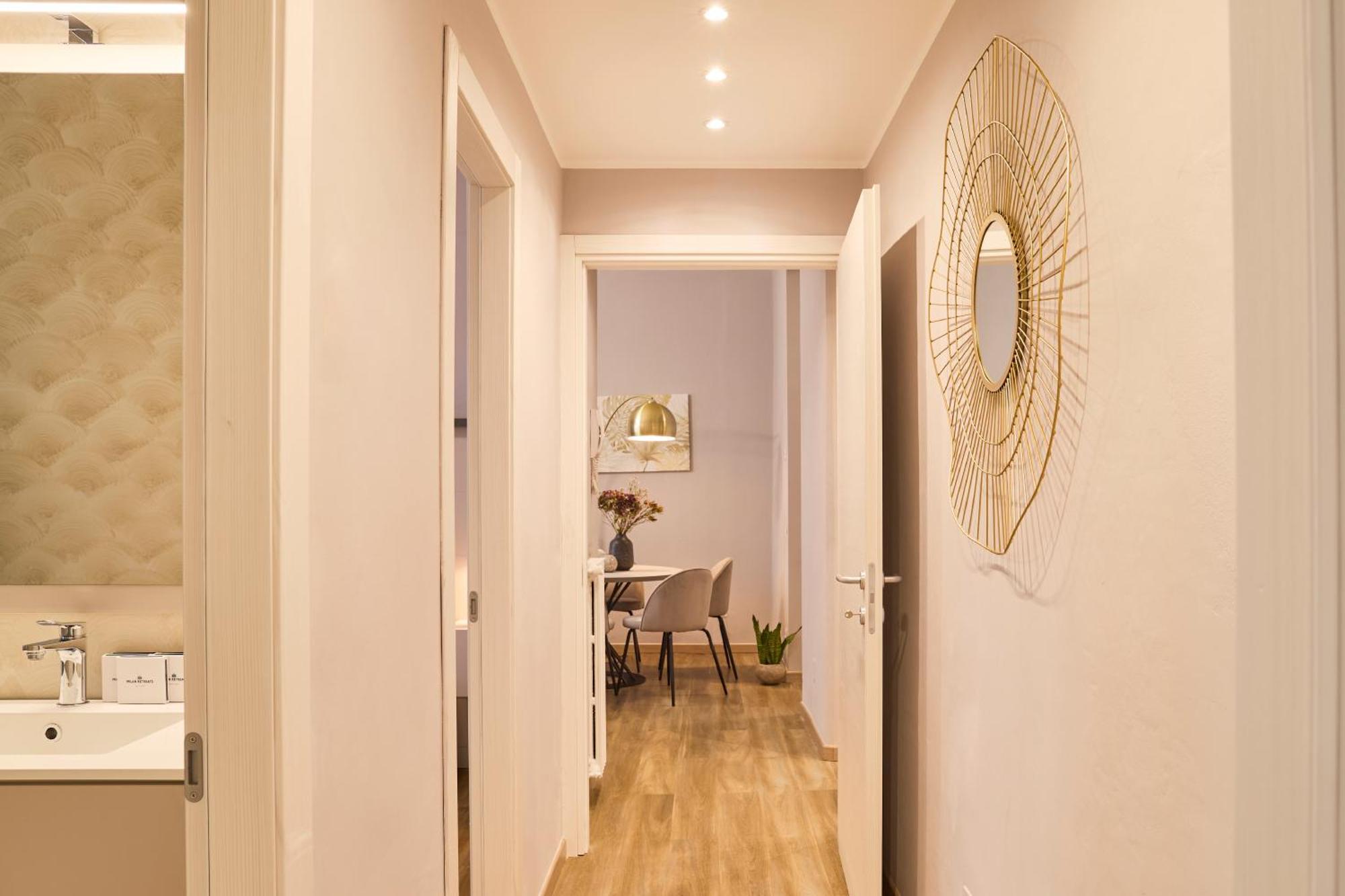 Retreats Porta Venezia Apartment Mailand