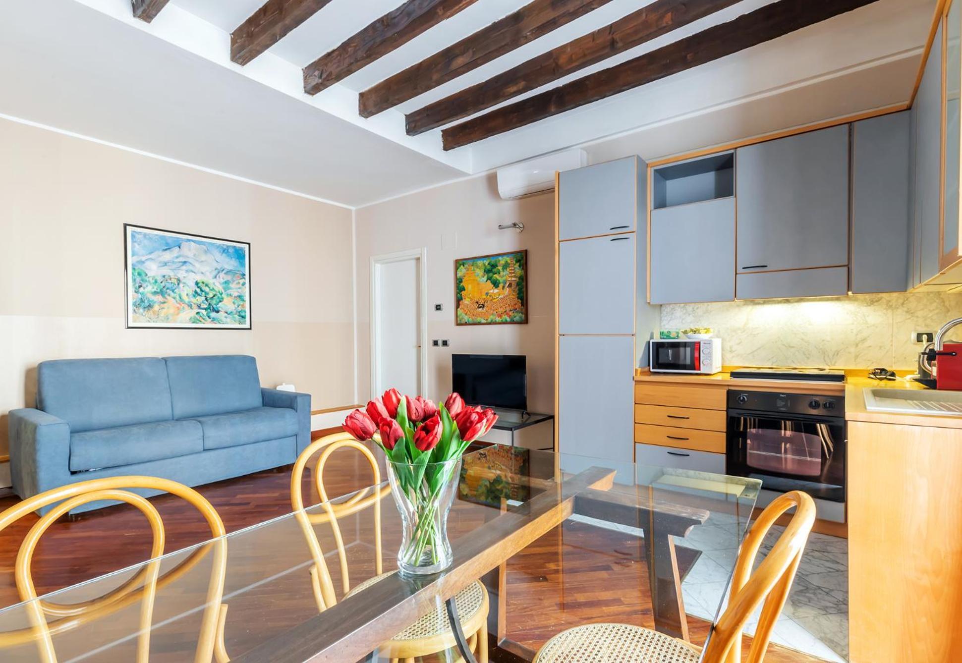 Retreats Porta Venezia Mailand